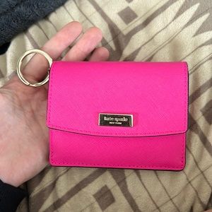 Kate Spade Pink wallet